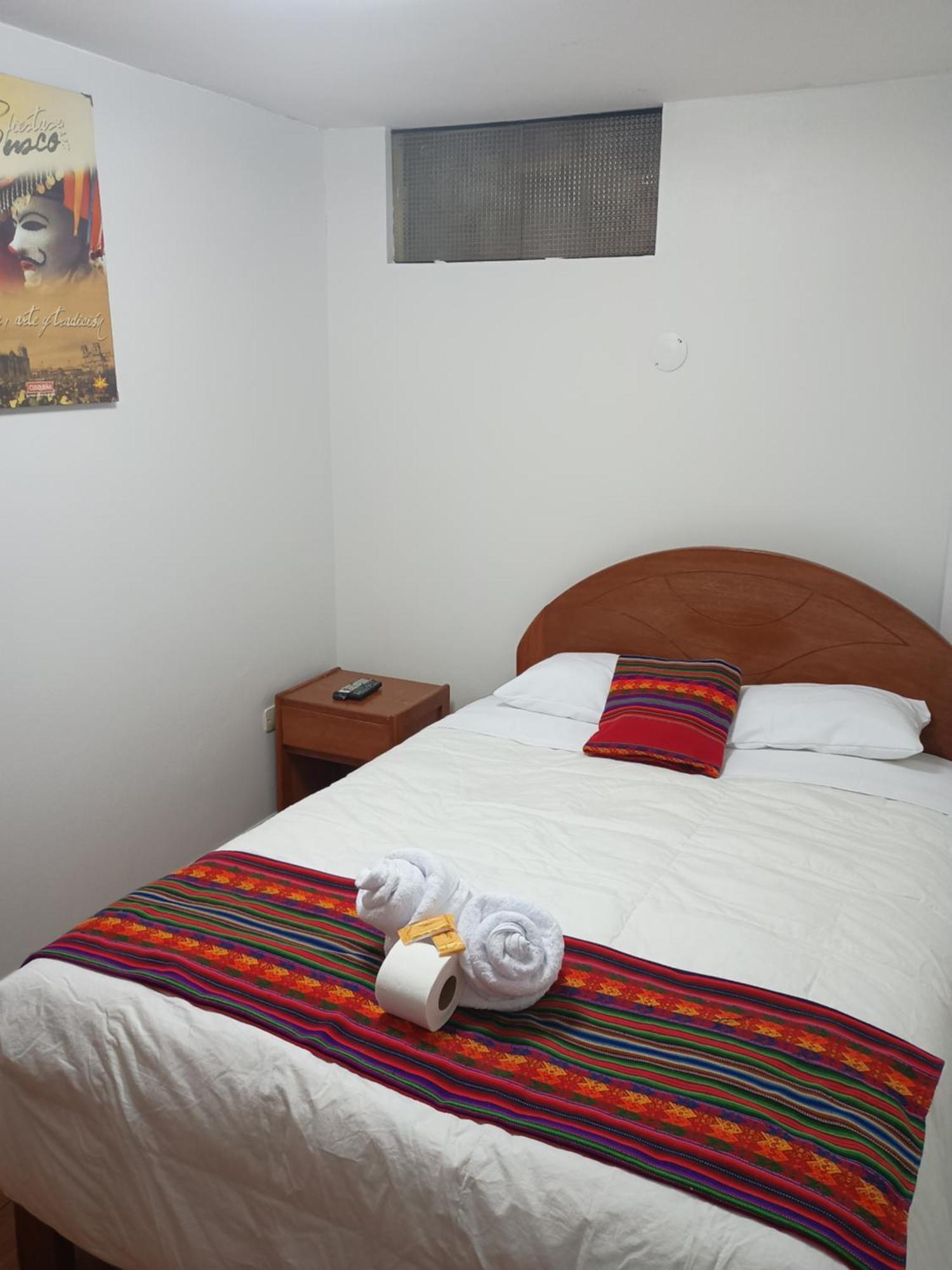 Hotel Tika Ayna Cerca A La Plaza De Armas 库斯科 外观 照片